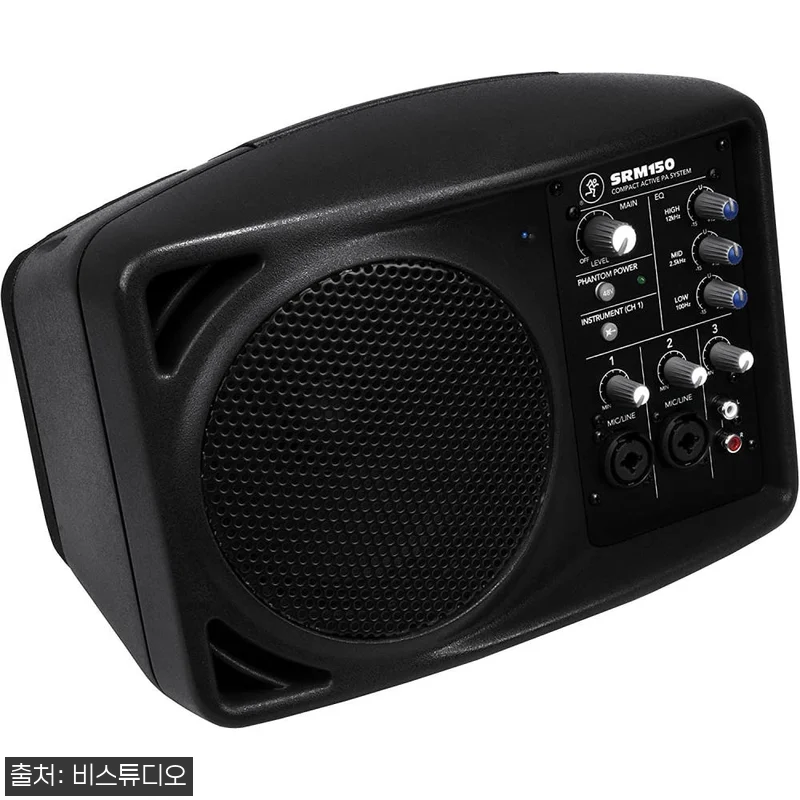 MACKIE SRM150 맥키 파워드 관련 이미지 4