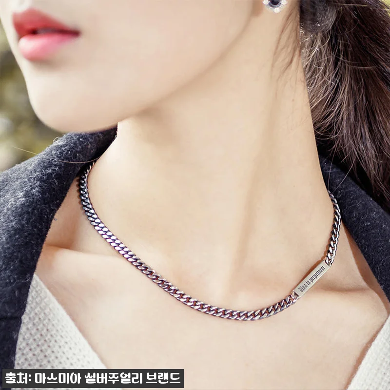 925실버체인목걸이 20% 할인 중, 관련 이미지 4