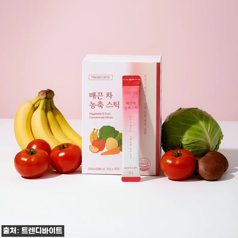 트렌디바이트 매끈차 고밀도 앰플 스틱 4개 구성, 73% 할인 놓치기 아쉬운 이유 11 트렌디바이트 매끈차 고밀도 앰플 스틱 관련 이미지 4