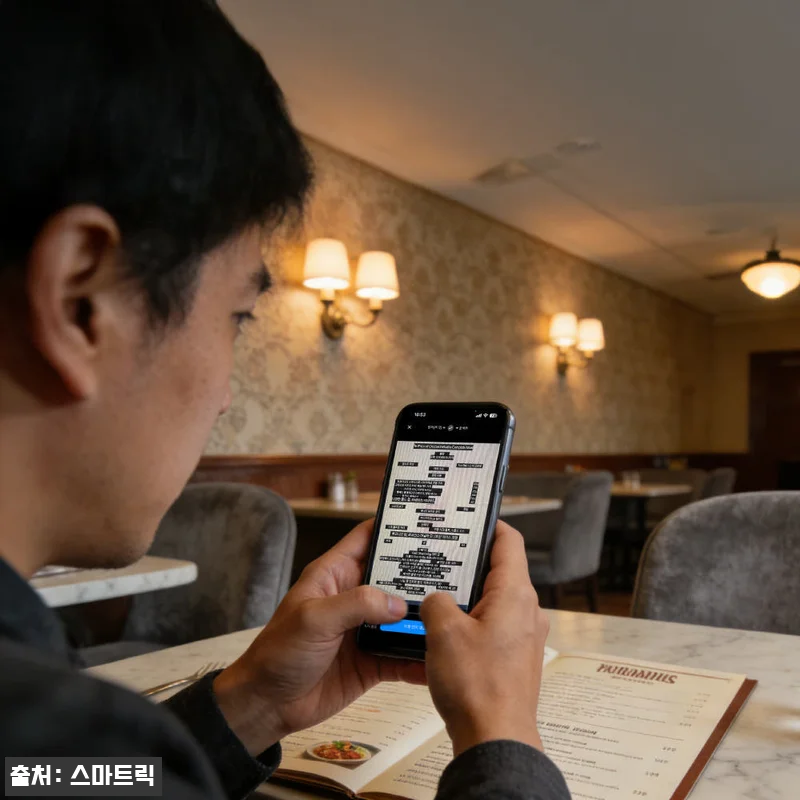 AI 녹음기 동시통역기 실시간 번역기 관련 이미지 4