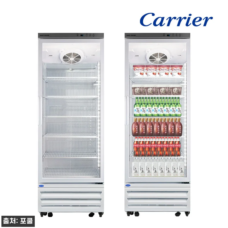 캐리어 CSR-485G1H 냉동쇼케이 관련 이미지 5