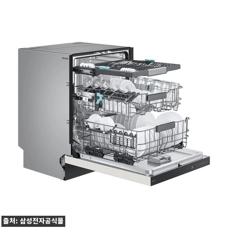 삼성 비스포크 14인용 열풍 AI 히 관련 이미지 5