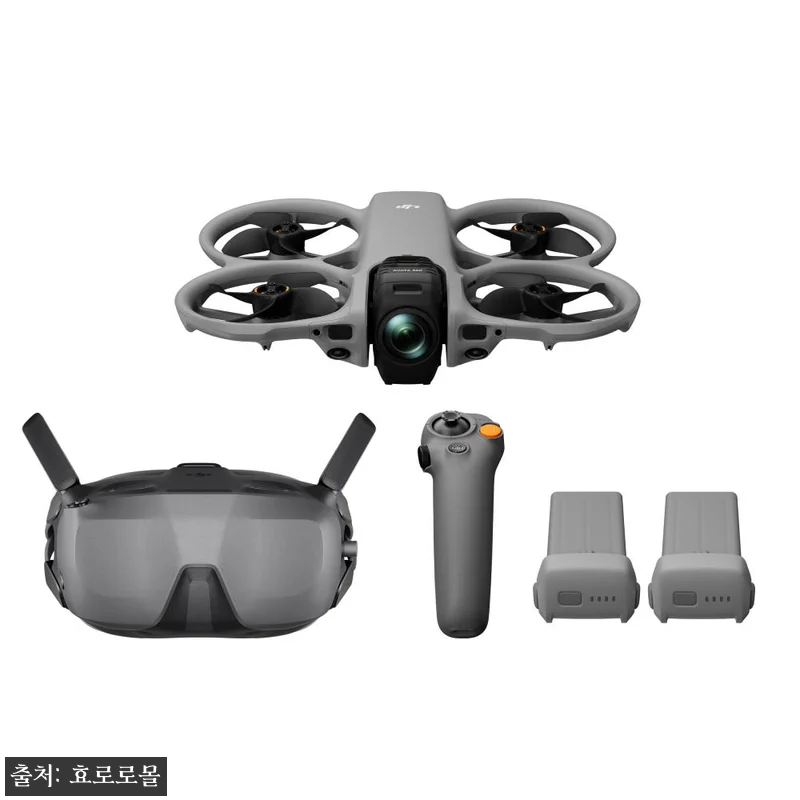 DJI Avata 360 Motion 관련 이미지 5