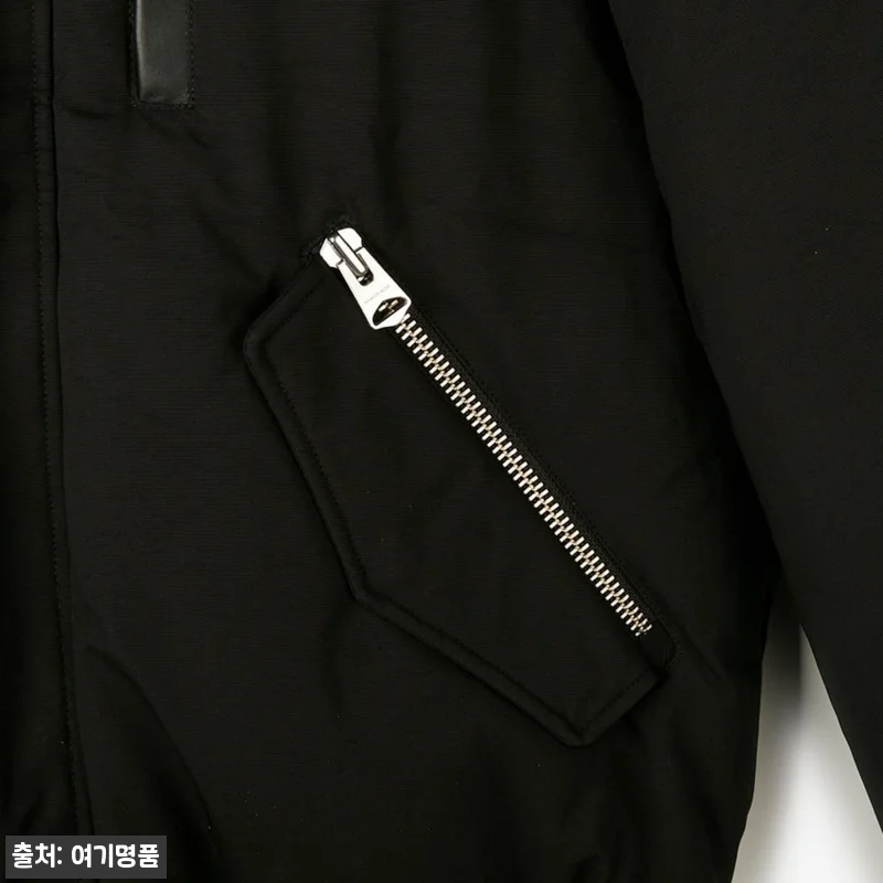 맥케이지 딕슨 패딩 블랙&middot;실버&middot;골드, 관련 이미지 5