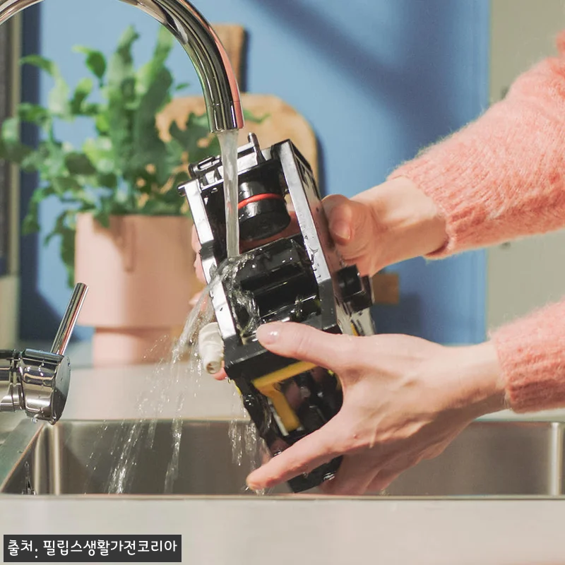 필립스 라떼고 5500 EP5547/93 찐후기 체크! 집에서 라떼까지 즐기기 좋은 전자동 커피머신 16 필립스 라떼고 5500 EP5547/ 관련 이미지 5