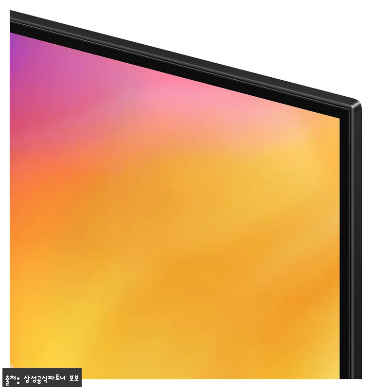 삼성 Mini LED TV KU43M 관련 이미지 5