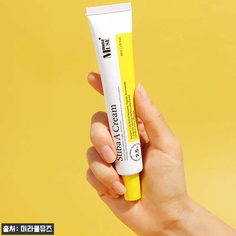 미라클뮤즈 스티바A크림 30ml 3개 관련 이미지 5