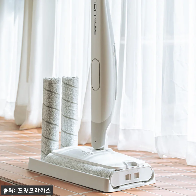 휴스톰 글라이드 물걸레청소기 HG-2 관련 이미지 5