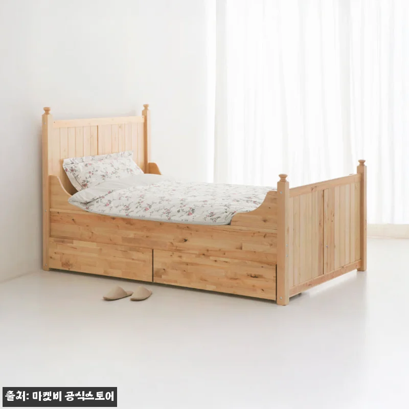 TORINO 침대 싱글 100200 관련 이미지 5