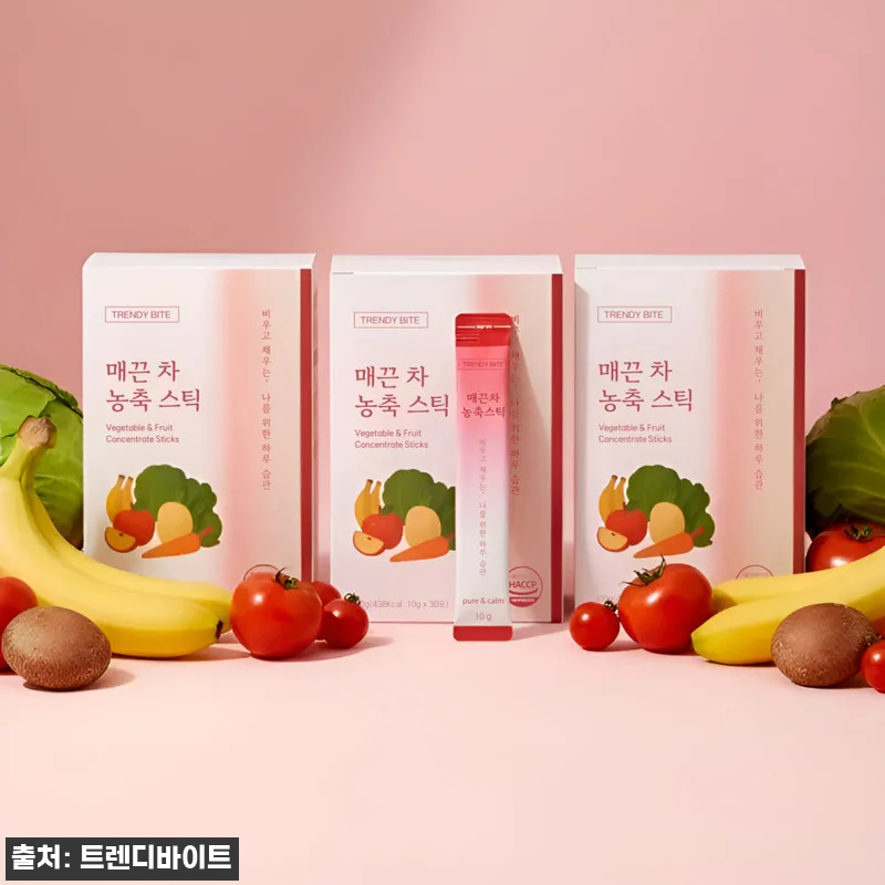 트렌디바이트 매끈차 고밀도 앰플 스틱 4개 구성, 73% 할인 놓치기 아쉬운 이유 12 트렌디바이트 매끈차 고밀도 앰플 스틱 관련 이미지 5