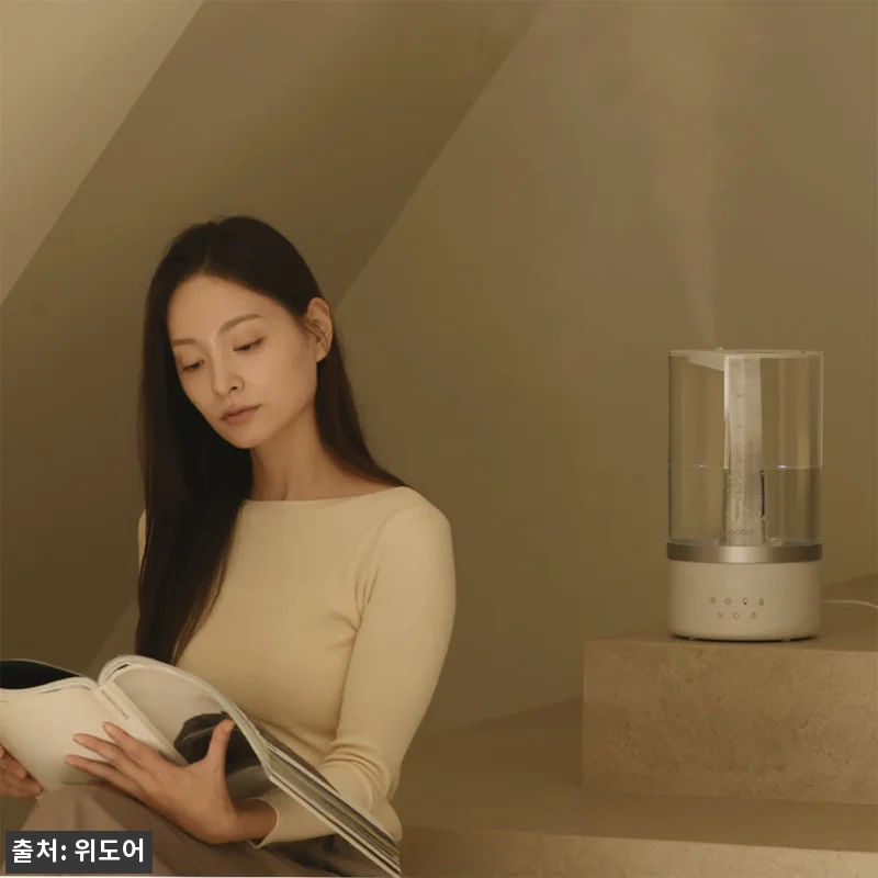 위도어 아이노크 PRO 복합식 가습기 관련 이미지 5