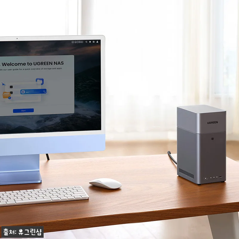 유그린 나스 2베이 NAS DH230 관련 이미지 6