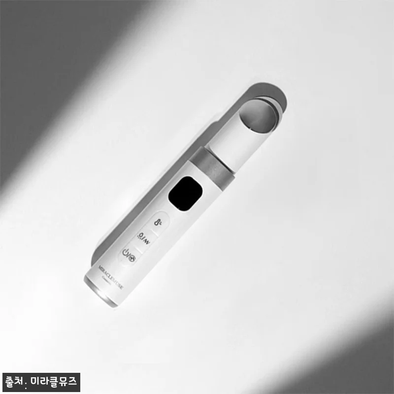 미라클뮤즈 고주파 부스터 디바이스 45g + 히알세라 리프팅 수딩크림, 홈케어 루틴에 담기 전 체크한 포인트 17 미라클뮤즈 고주파 부스터 디바이스 4 관련 이미지 6