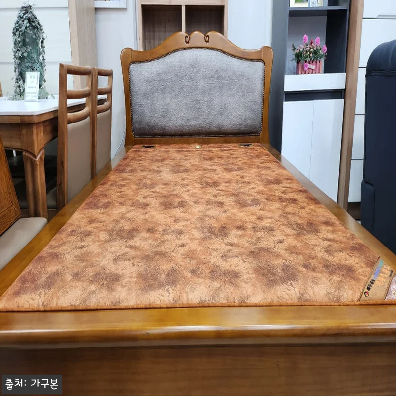 옥마루 흑침대 황토침대 황토흙침대 온 관련 이미지 6