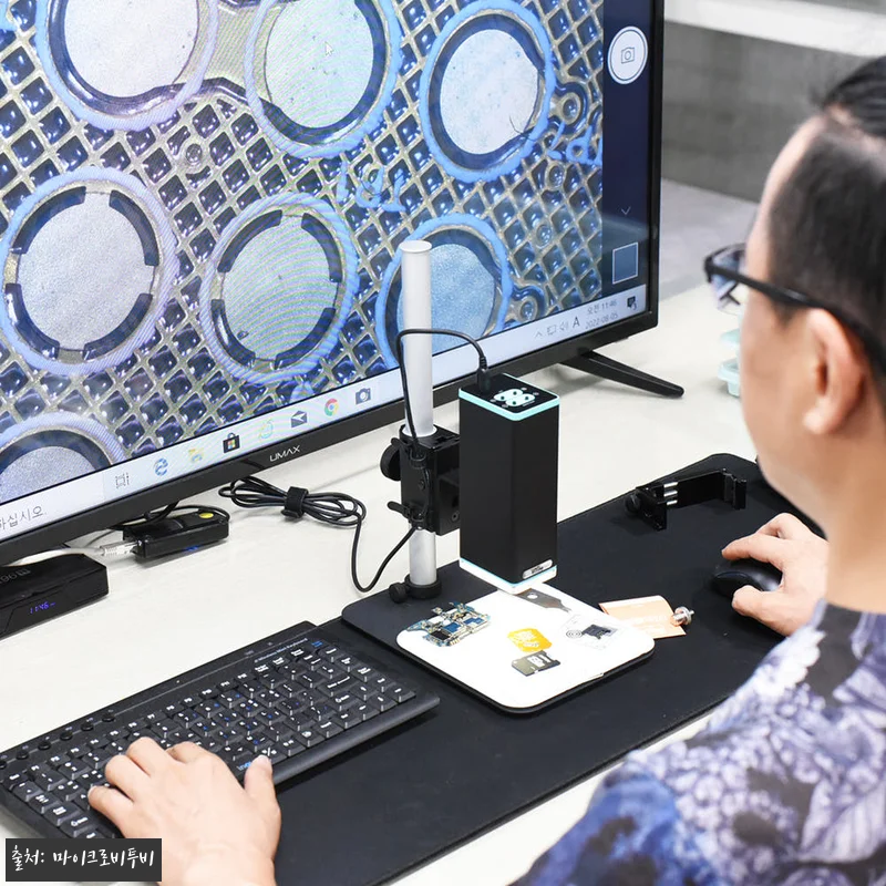 VITINY USB 디지털 현미경 U 관련 이미지 6