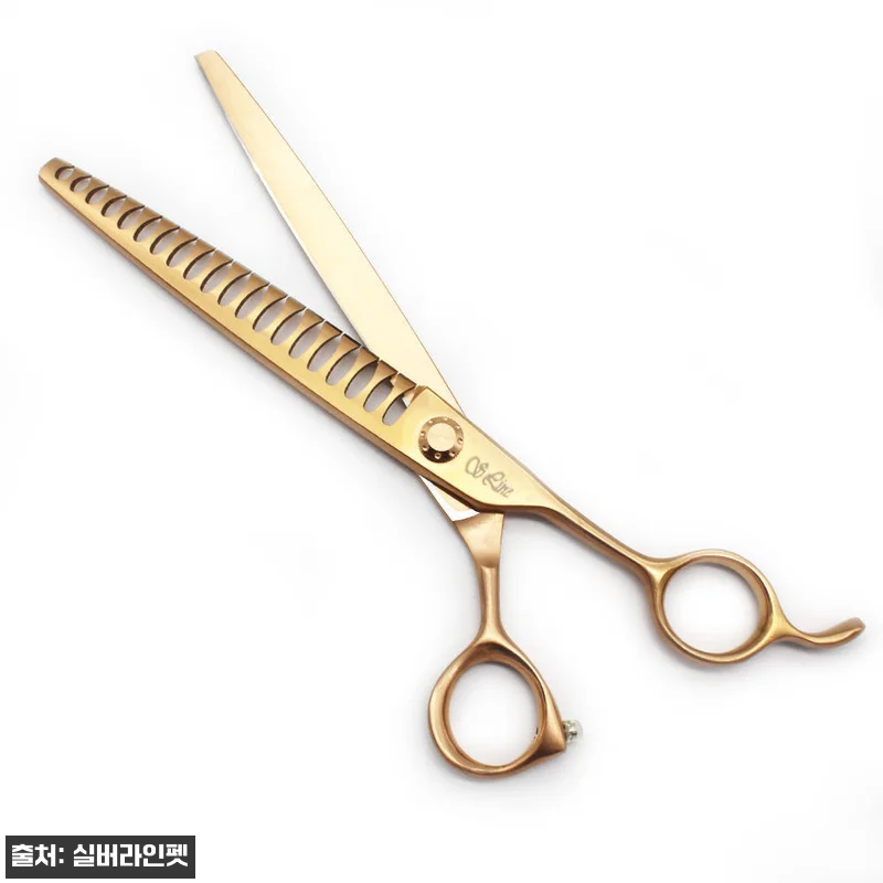 실버라인펫 SUM 골드팡팡 요술가위 17.8cm(7인치) 찐후기 체크, 초벌용으로 눈여겨볼 이유 15 실버라인펫 SUM 골드팡팡 요술가위 관련 이미지 6