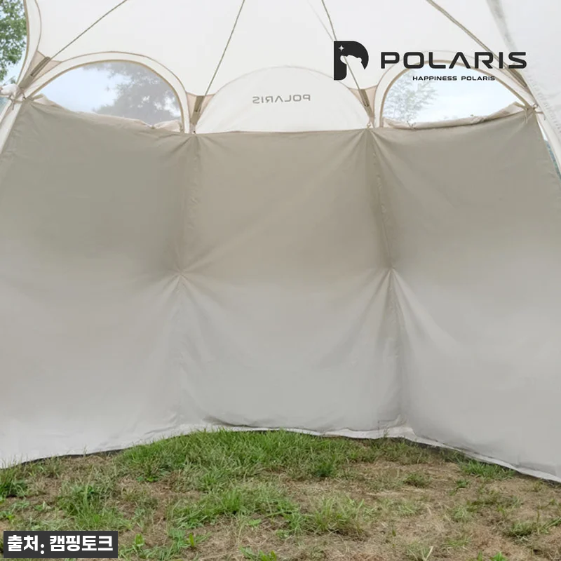 폴라리스 메쉬쉘터 P1 블랙, 여름 관련 이미지 6