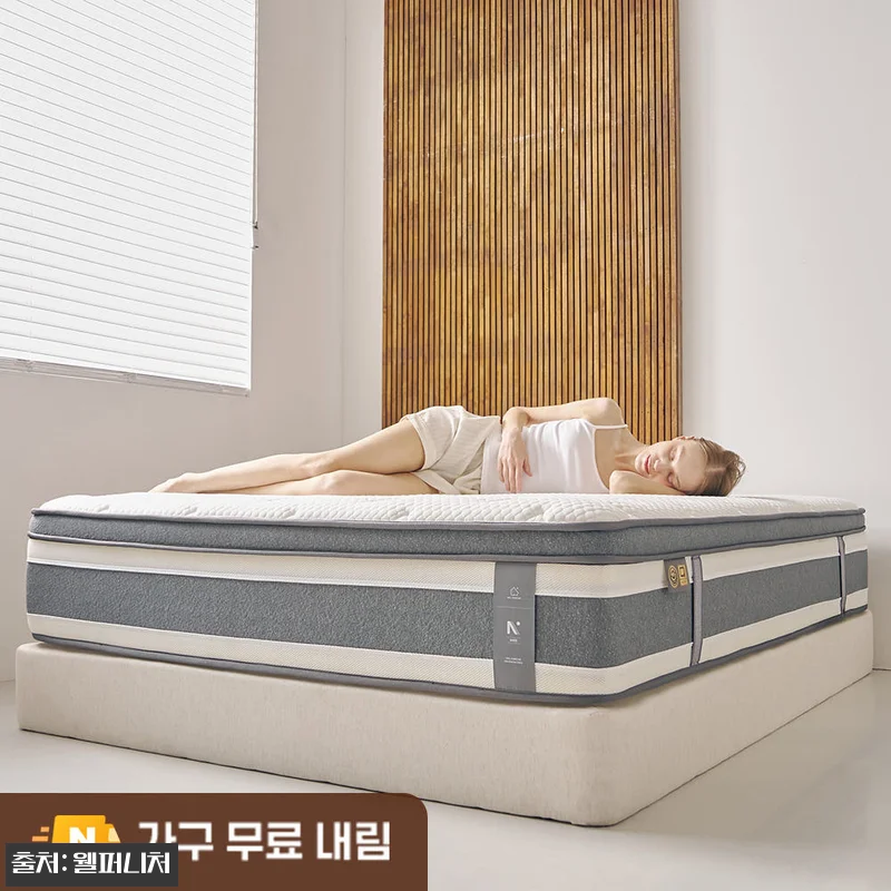더매직 허리 환자가 만든 침대 바닥 매트리스 28cm SS 미디엄, 탄탄함 찾는 분들 사이에서 이슈인 이유 15 더매직 허리 환자가 만든 침대 바닥 관련 이미지 6