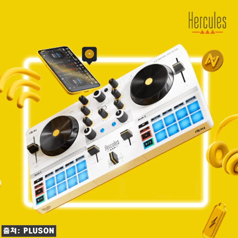 허큘레스 MIX ULTRA DJ컨트롤 관련 이미지 6