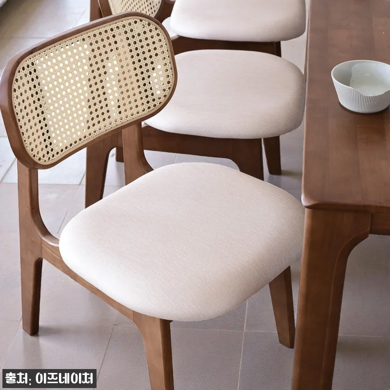 이즈네이처 낮은식탁 원목 1900mm 관련 이미지 7