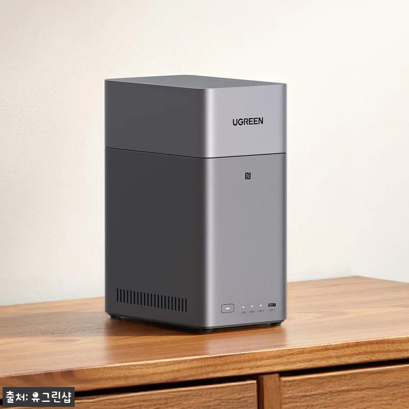유그린 나스 2베이 NAS DH230 관련 이미지 7