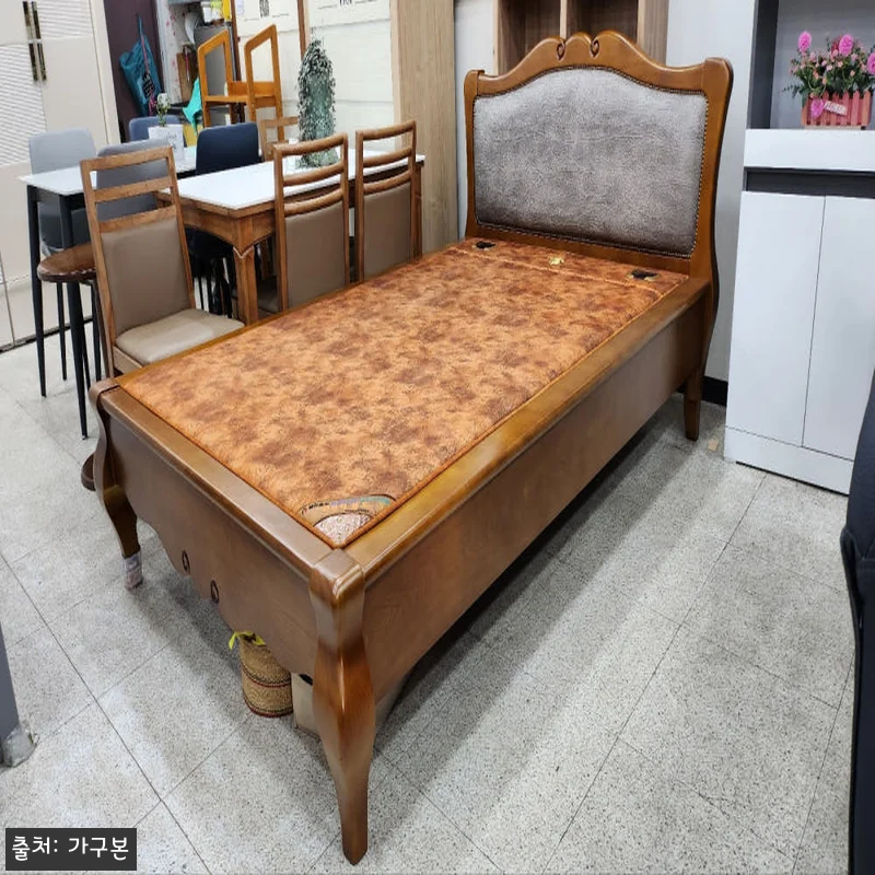 옥마루 흑침대 황토침대 황토흙침대 온 관련 이미지 7