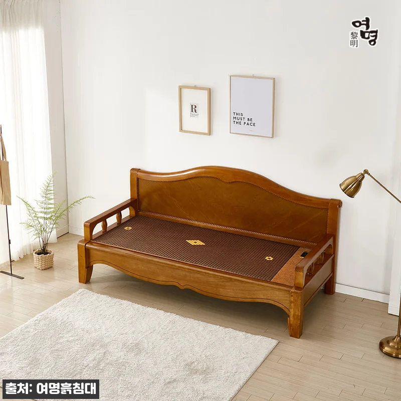 여명흙침대 확장형 세라믹 돌침대 돌쇼 관련 이미지 7