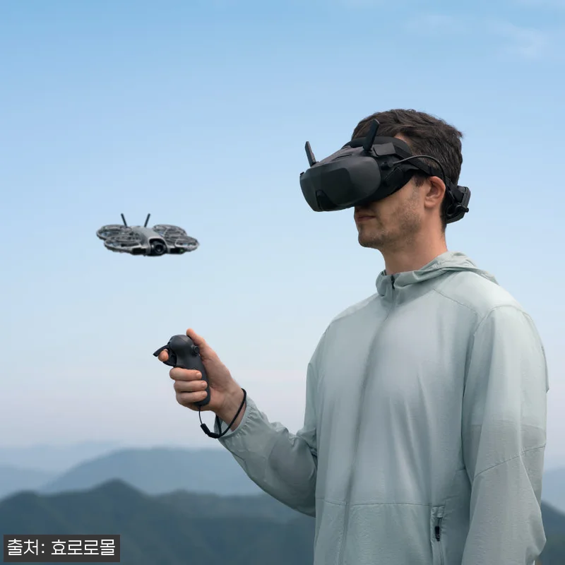 DJI Neo 2 네오 2 모션 플라 관련 이미지 7
