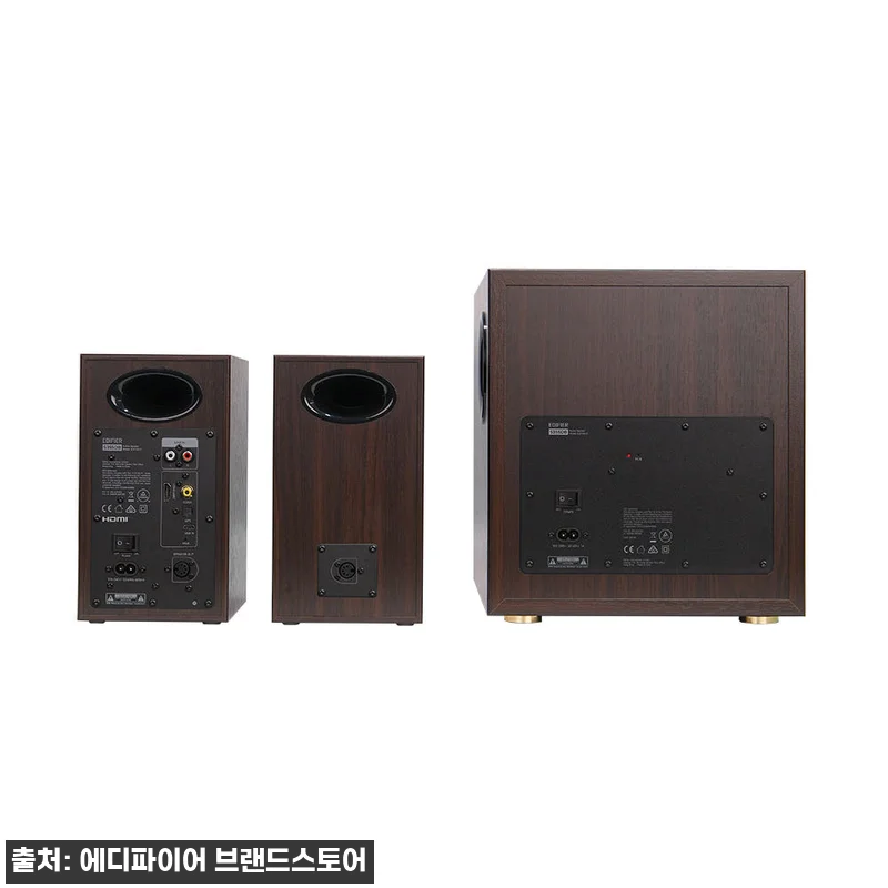 에디파이어 S355DB 2.1채널 스 관련 이미지 7