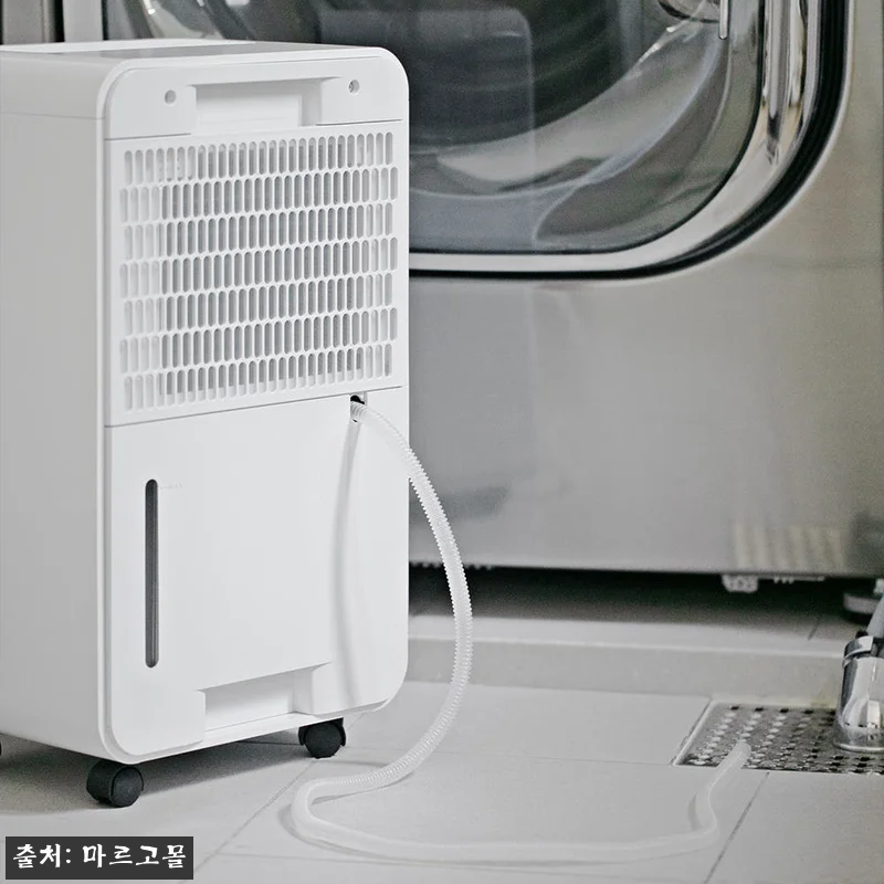 마르고몰 4계절 초강력 컴프레셔 제습기 11L, 꿉꿉한 집안 공기 바꾸는 이슈템 후기 17 마르고몰 4계절 초강력 컴프레셔 제습 관련 이미지 7