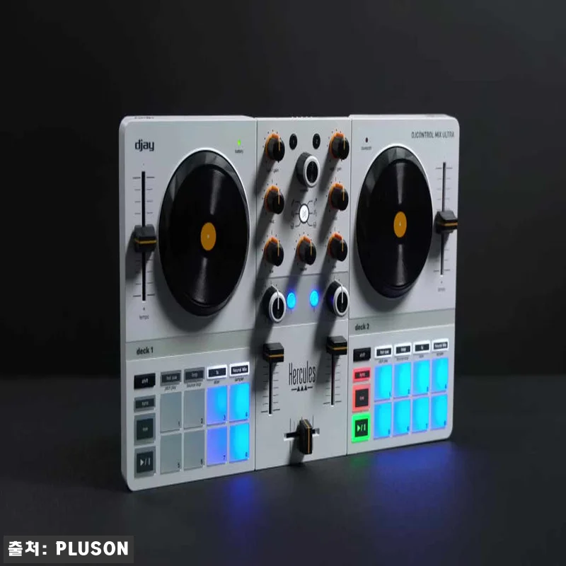 허큘레스 MIX ULTRA DJ컨트롤 관련 이미지 7