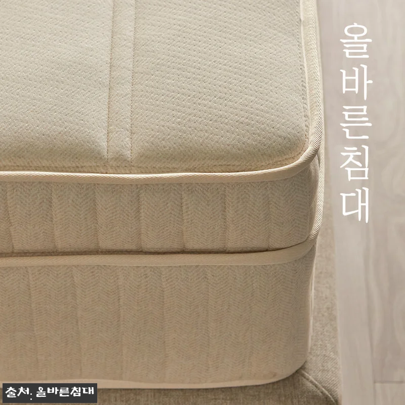 올바른침대 바른호텔 매트리스 SS 미 관련 이미지 8