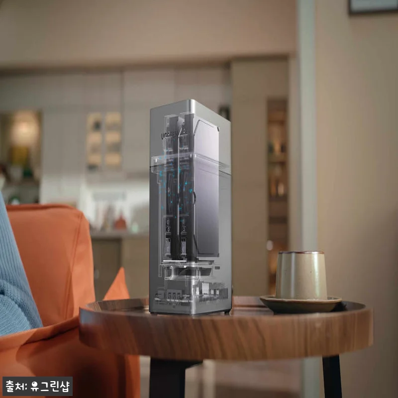 유그린 나스 2베이 NAS DH230 관련 이미지 8