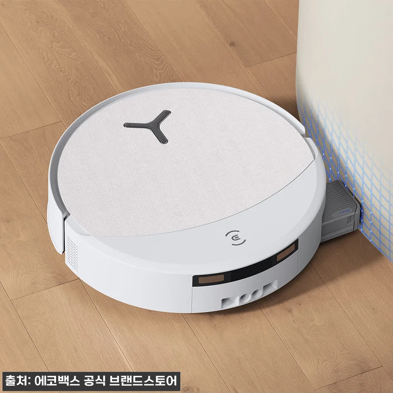 에코백스 T90 물걸레로봇청소기, 희 관련 이미지 8
