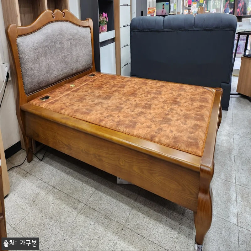 옥마루 흑침대 황토침대 황토흙침대 온 관련 이미지 8