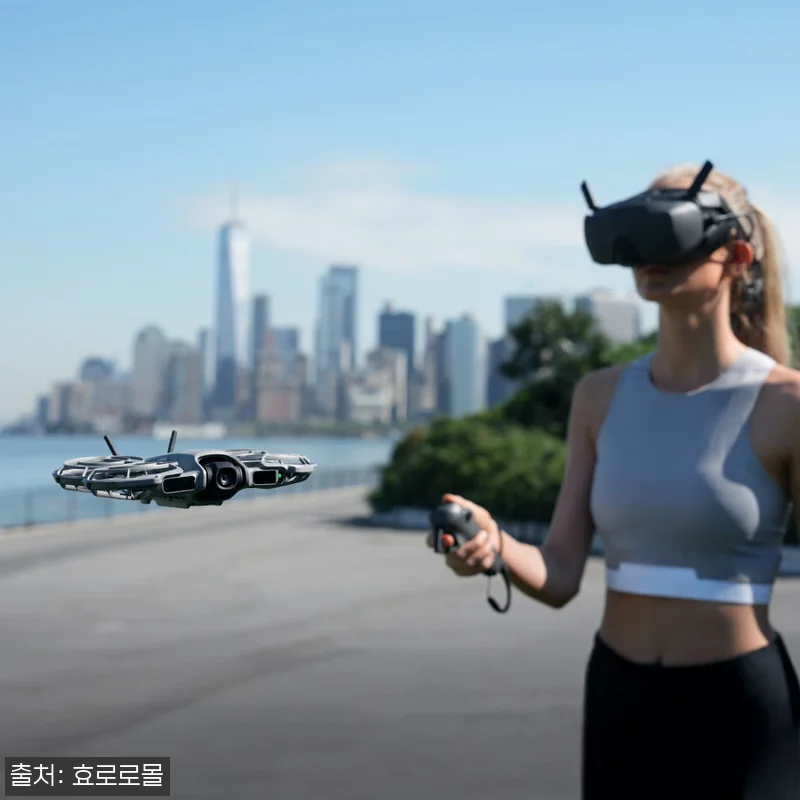 DJI Neo 2 네오 2 모션 플라 관련 이미지 8