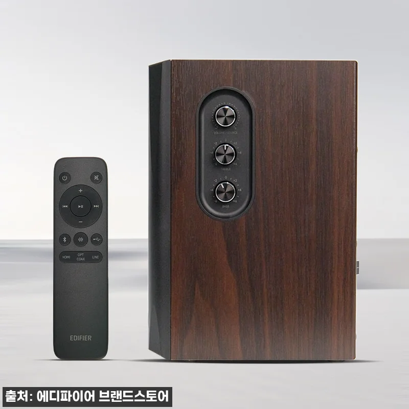 에디파이어 S355DB 2.1채널 스 관련 이미지 8