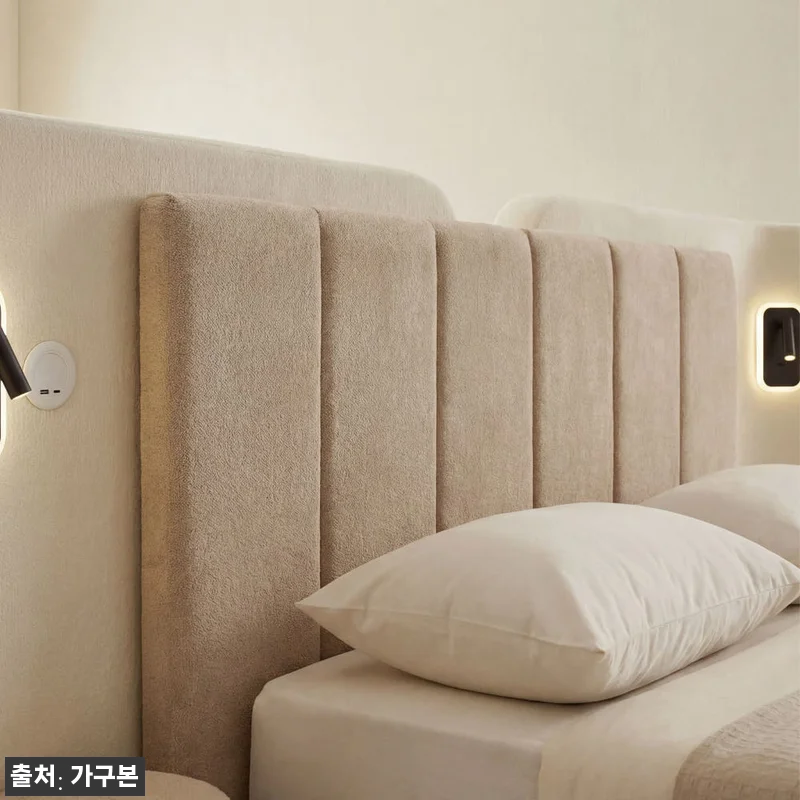 코코 킹침대 킹사이즈침대 침대킹 라지 프레임, 넓은 침실 분위기 바꾸기 좋은 이슈템 19 코코 킹침대 킹사이즈침대 침대킹 라지 관련 이미지 8