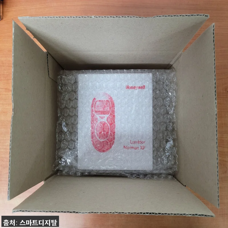 하니웰 Minimax X4 복합가스측 관련 이미지 8