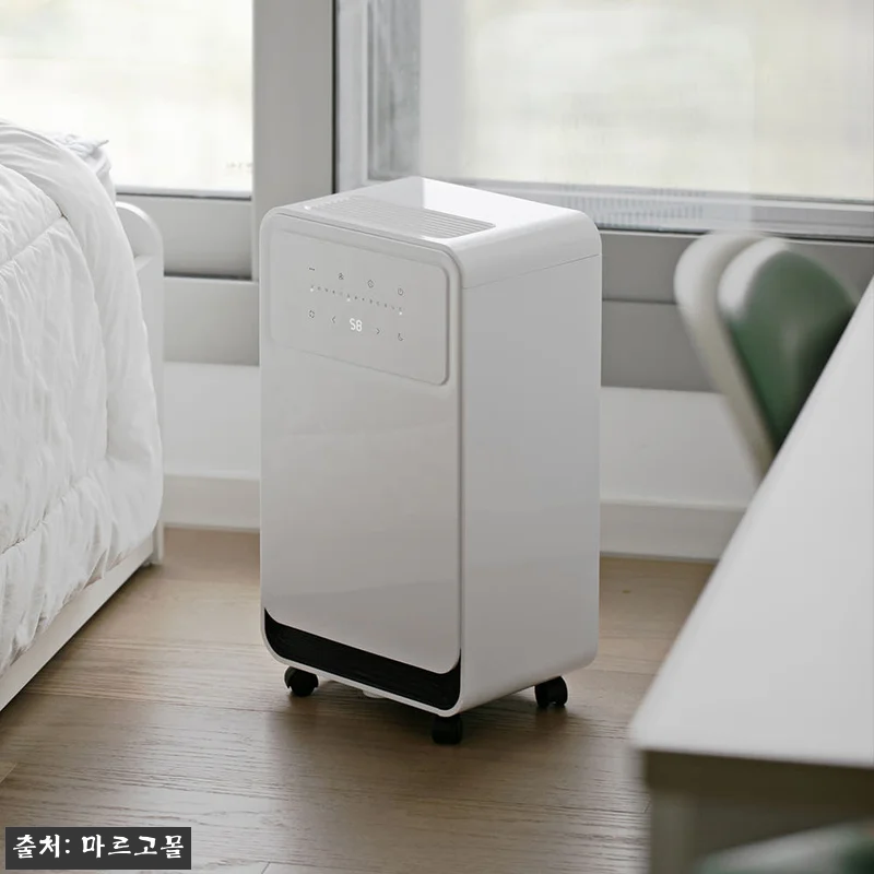 마르고몰 4계절 초강력 컴프레셔 제습기 11L, 꿉꿉한 집안 공기 바꾸는 이슈템 후기 18 마르고몰 4계절 초강력 컴프레셔 제습 관련 이미지 8