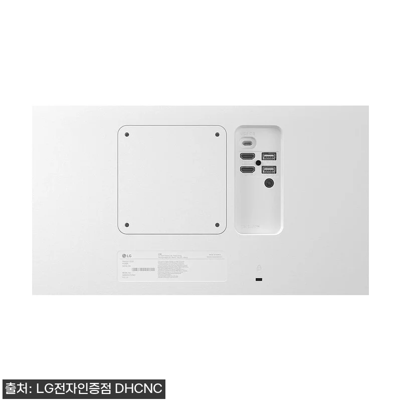 LG U7s AI 스마트모니터 4K 관련 이미지 8
