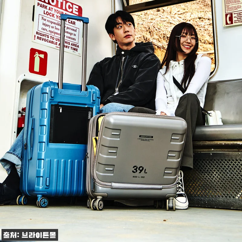 던리 20인치+28인치 캐리어세트, 관련 이미지 9