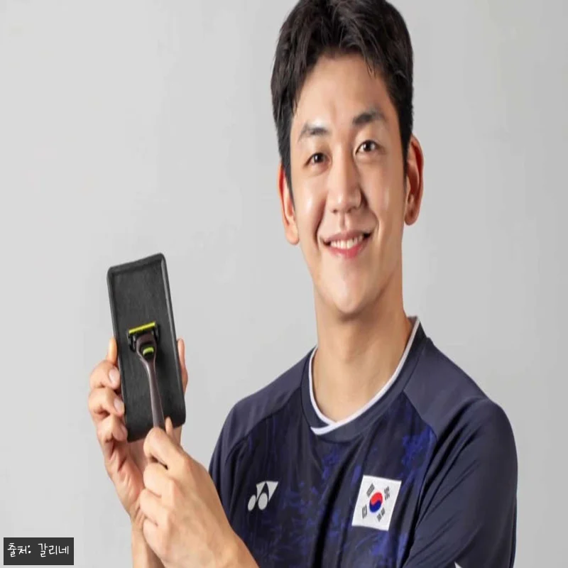 갈리네 블랙매너 면도날 클리너 세척패 관련 이미지 10