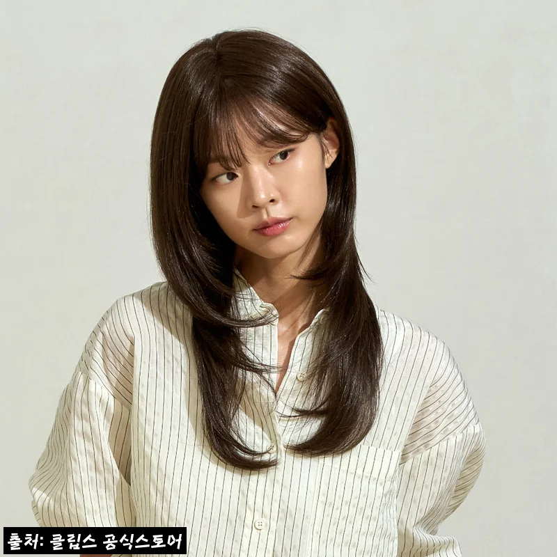수제통가발 롱 허그펌 레이어드 볼륨웨이브 여자가발 에이버리, 자연스러운 롱 웨이브 찾았다면 눈여겨볼 이슈템