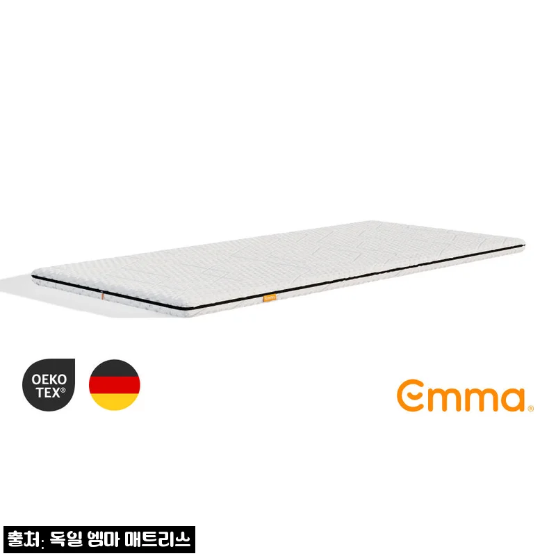 Home 75 독일엠마 에어그리드 토퍼 SS 찐후기, 열감 잡고 침대 컨디션 살리는 쿨링 토퍼