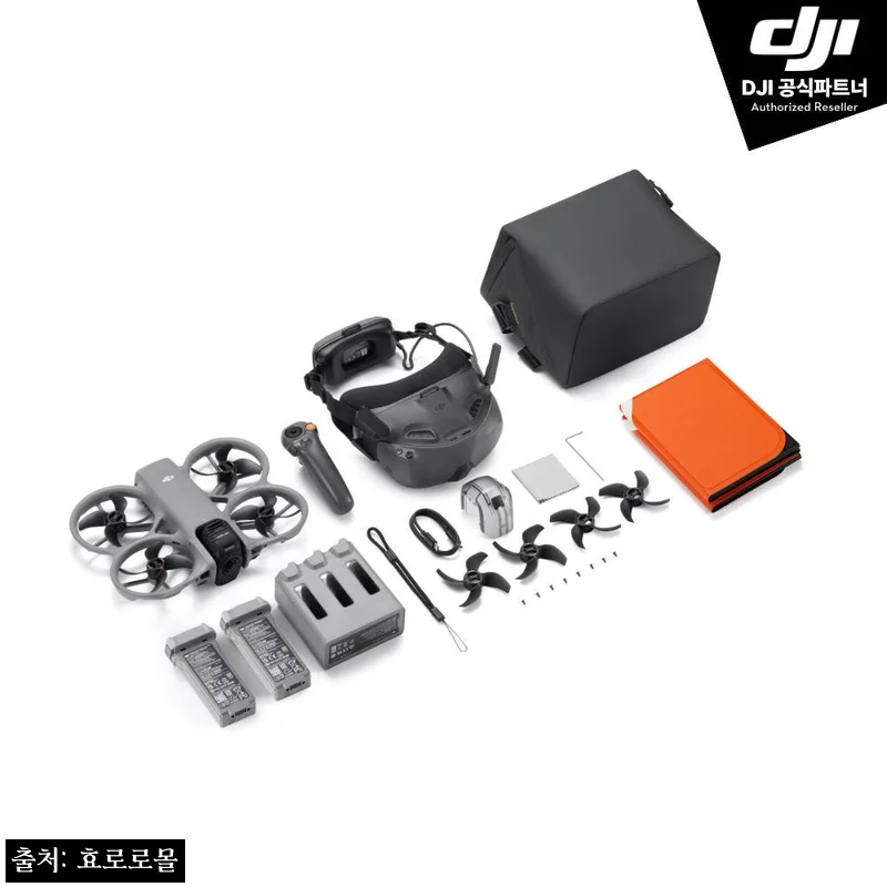 DJI Avata 360 Motion Fly More Combo, RC 2 조종기 구성에 혜택까지 챙기는 드론 구매 체크 후기