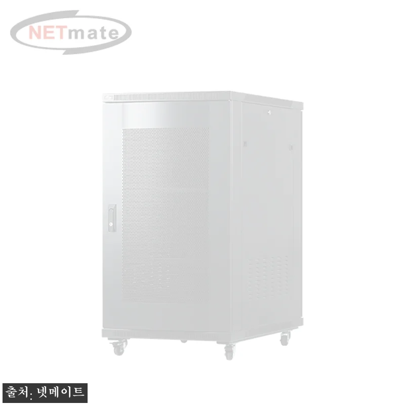 강원전자 넷메이트 타공문 서버랙 블랙 NM-S1200PD, 56만 원대 구매 전 꼭 볼 체크포인트