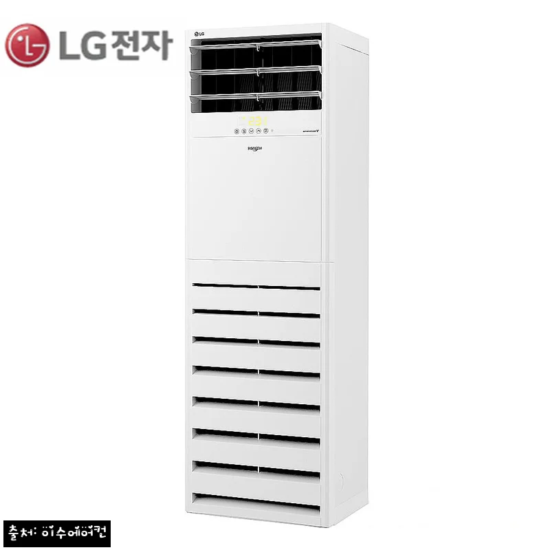 LG 휘센 사무실냉난방기 15평, 냉온풍기 교체 고민 끝낸 이슈템 체크후기