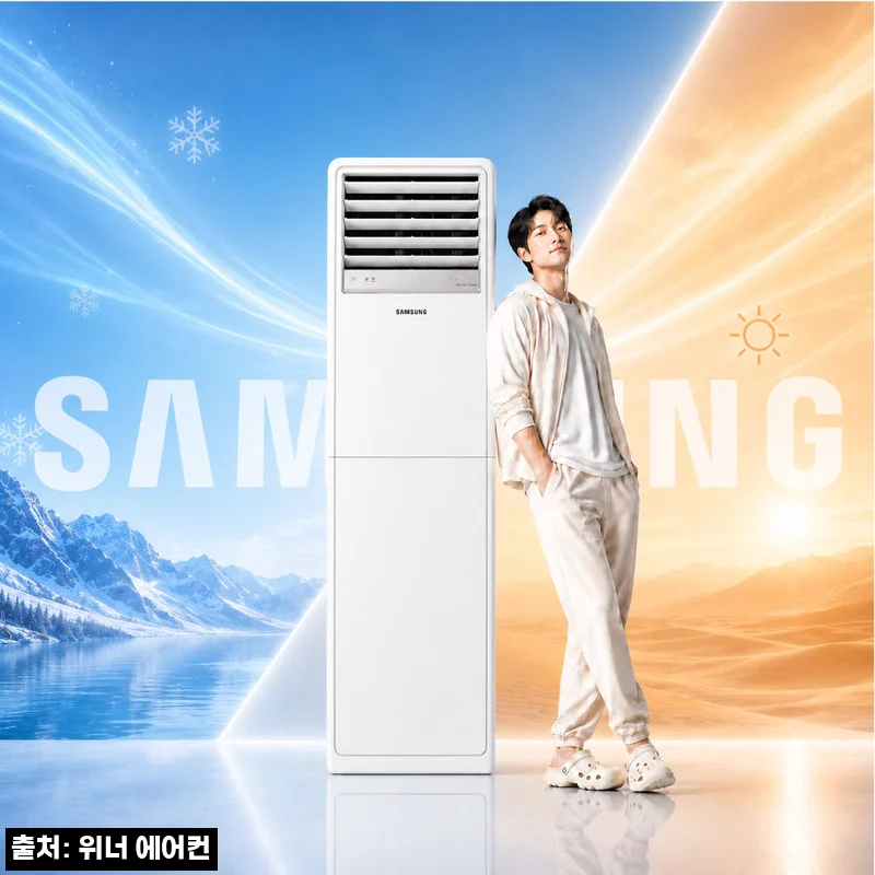 Home 79 삼성 AP060BSPPBH2 냉난방기, 설치 조건부터 꼼꼼히 따져본 업소용 냉온풍기 구매 체크 후기