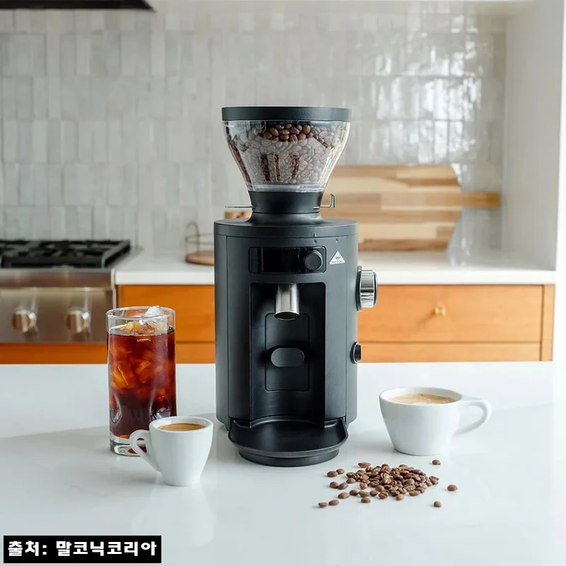말코닉 X54 전동 커피 그라인더, 26% 할인과 적립 혜택까지 체크한 구매 전 후기
